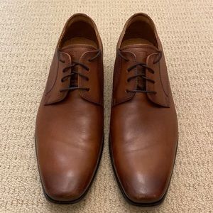 Florsheim Men's Shoe Postino Plain Toe Oxford